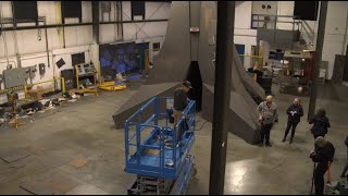 Washington Filmworks: Behind the Scenes with Tim Travers & The Time Traveller's Paradox