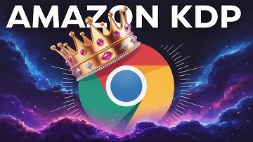 New Amazon KDP Tool – The Ultimate All-in-One Chrome Extension