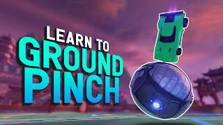 Learning how to GROUND PINCH