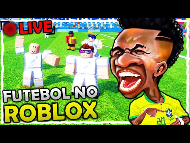 Enquanto isso, na Copa Roblox : r/futebol