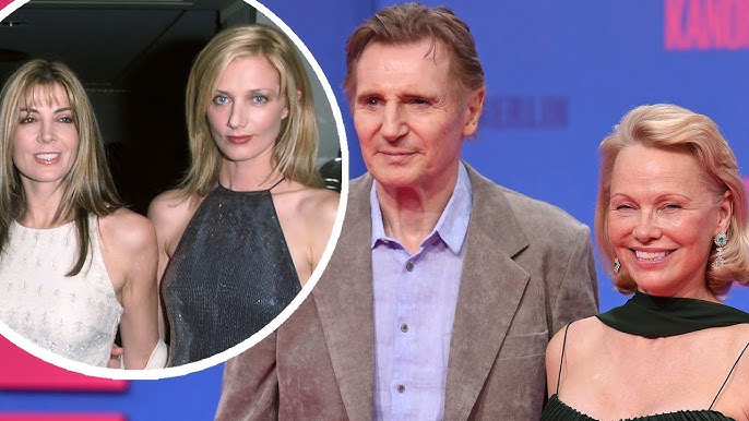 Natasha Richardson’s Sister Reacts To Liam Neeson & Pamela Anderson Romance  Rumors