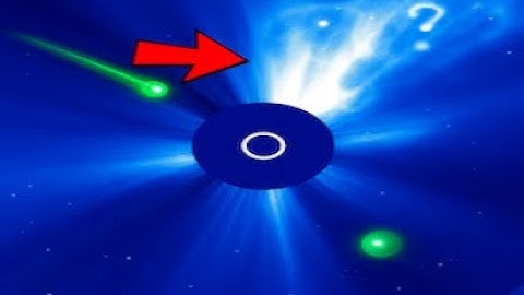 Mysterious Objects TRACKING Comet 3I/ATLAS — Hidden in Plain Sight?
