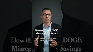 How the V.A. and DOGE Misreported Savings