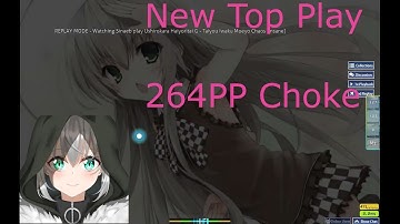 when it takes 4 years and 16 days to get a new top play and it