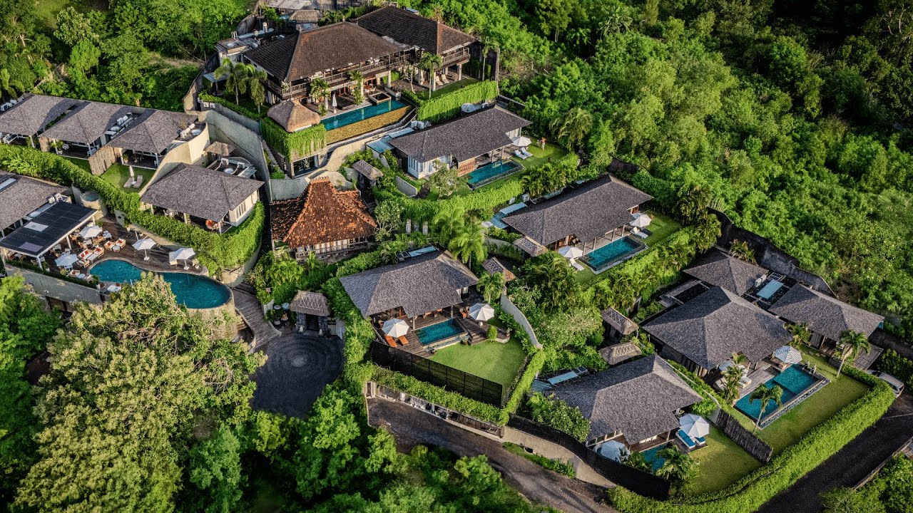 Hidden Hills Villas - Small Luxury Hotels of the World