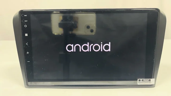 How to Enter Recovery Mode? | Eonon X6K/X6S Series Android 13 Car Stereo