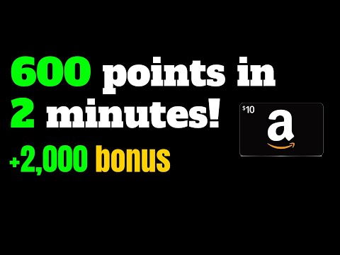 Surf Rewards - How to Earn 600 Points Right Now (+2,000 Bonus Points)!