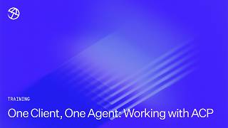 Working with ACP