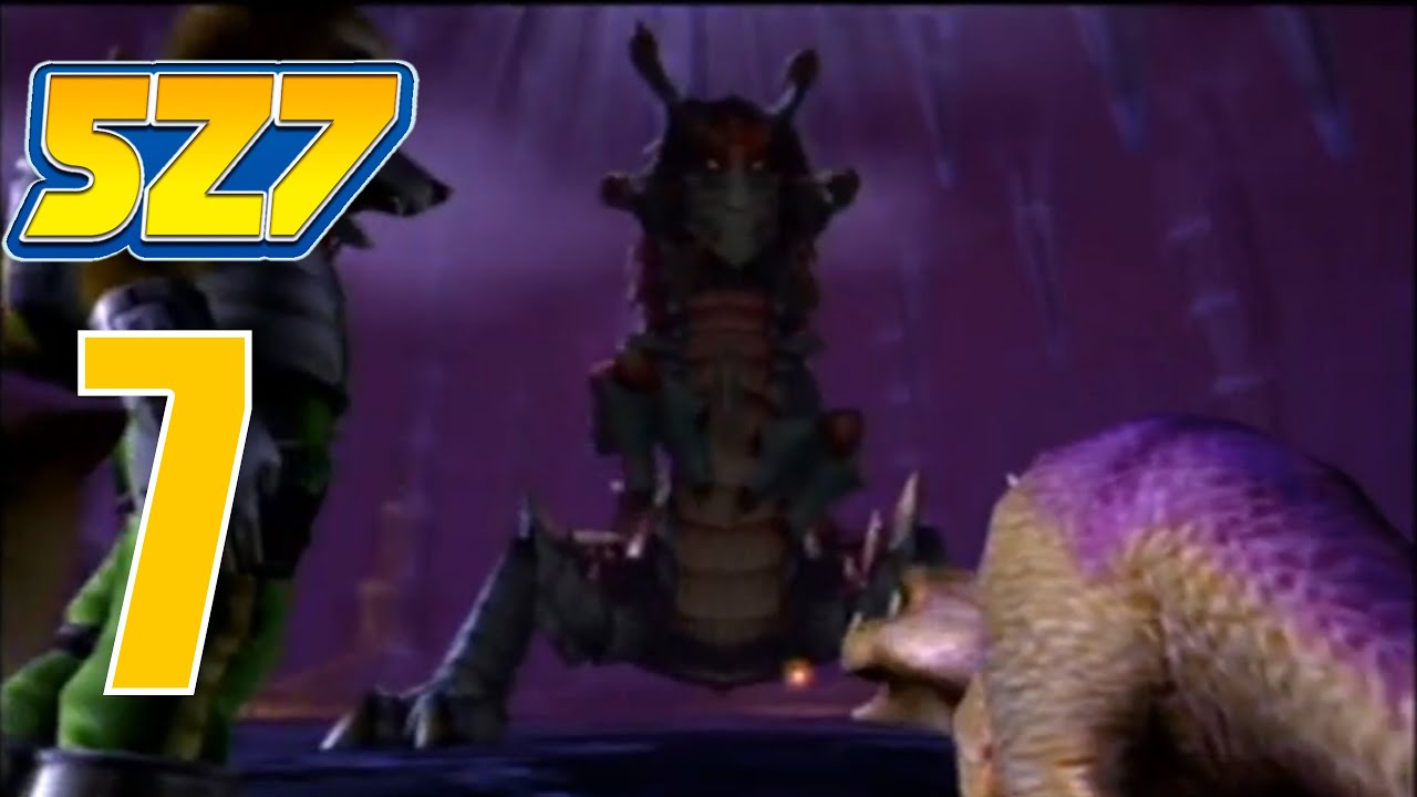 Star Fox Adventures - Episode 7 - Galdon