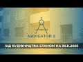 🏗 ЖК NAVIGATOR 2. Хід будівництва станом на 30.11.2025