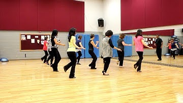 Dear Future Hubby - Line Dance (Dance & Teach in English & 中文)
