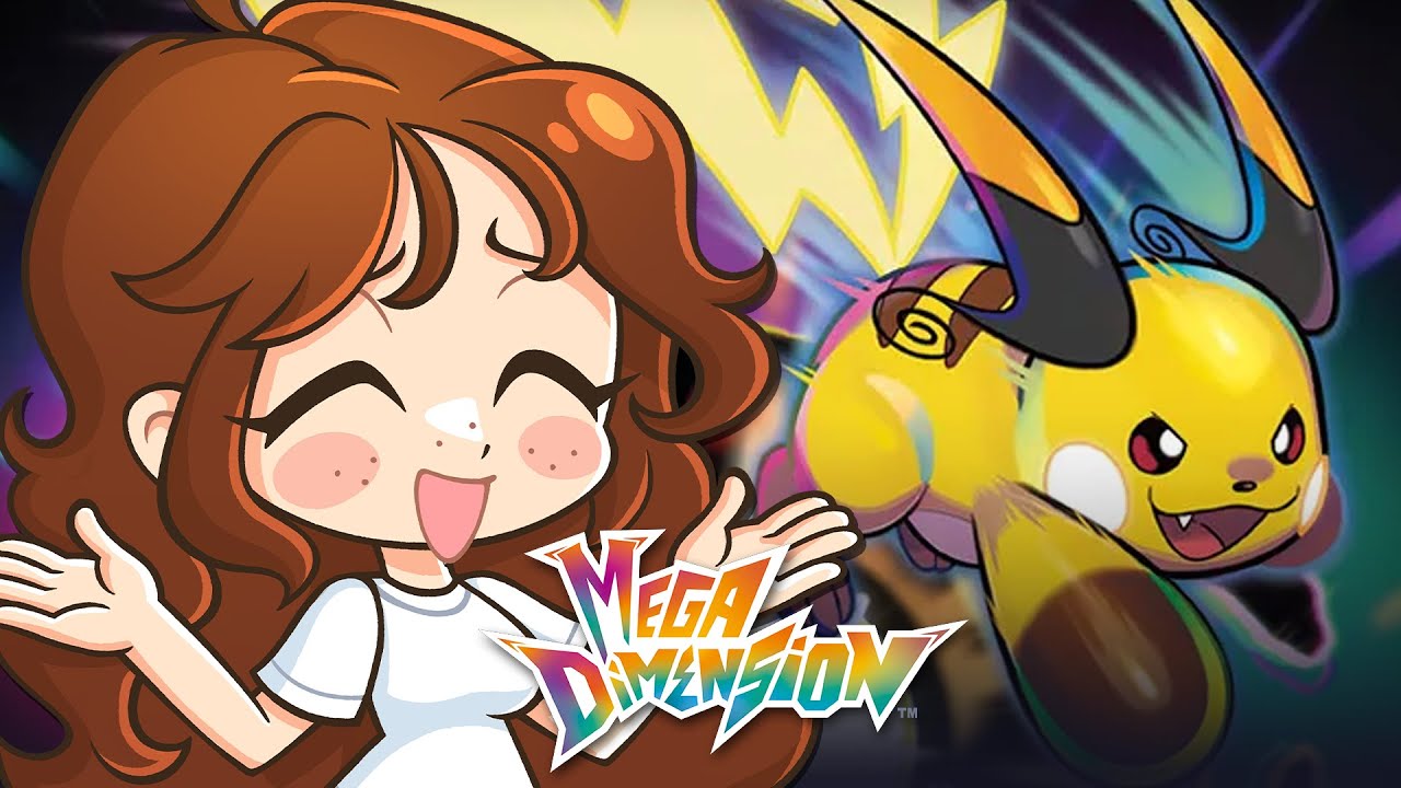 The Mega Dimension DLC is HARD...