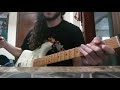 Stratosphere - Stratovarious (Guitar Cover)