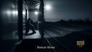 Boogie Engine - Boxcar Blues