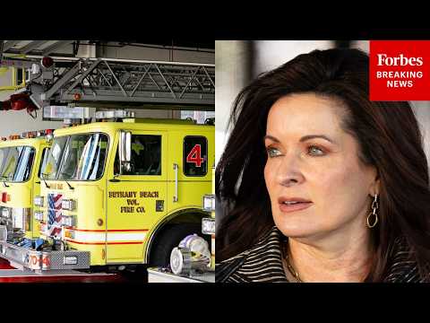 Sheri Biggs: Rural And Volunteer Fire Departments Must Have Full Access To Threat Information