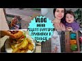 VLOG: ПОСЫЛКА iHerb, ПРИВИВКИ В ПОЛЬШЕ | carrypingwin