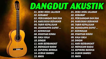 KUMPULAN LAGU DANGDUT( VERSI SLOW AKUSTIK) FULL ALBUM TERBAIK 2022 VOL.2