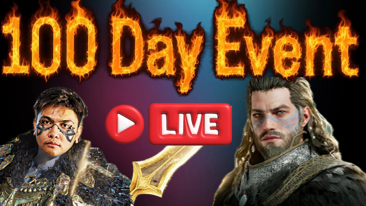 Legend of ymir live - 100 Day Event | Summoning Legendary Disir