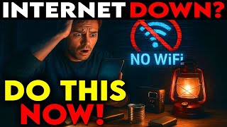 The Internet Blackout Has Begun – 10 Things You Must Do NOW