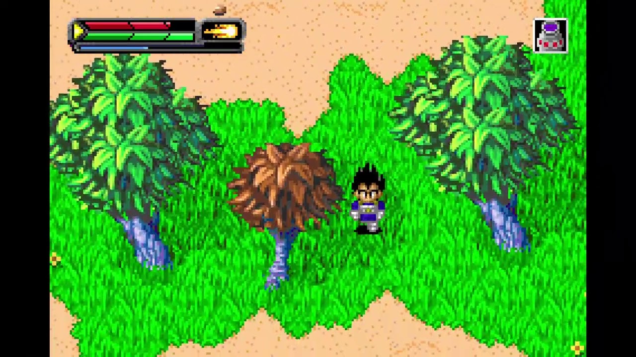 DBZ Legacy Of Goku II Retroachievements Walkthrough Part 5