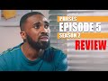 Phases S2E5: The Phone Call [REVIEW] Being Romantic