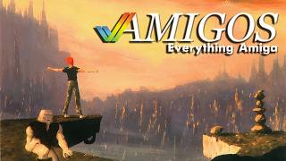Another World (Amiga) Review | Éric Chahi’s Timeless Masterpiece. Amigos: Everything Amiga 321