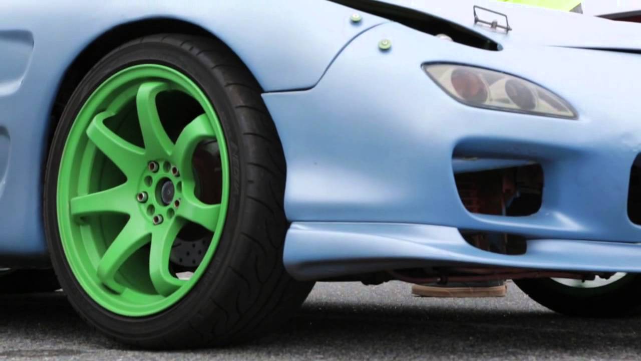 Live Wire Media:OC Car Show (15" DYNO)