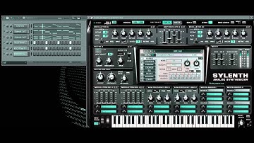 sylenth 1 avicii levels