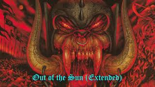 MOTORHEAD - Out of the Sun (Extended Mix)