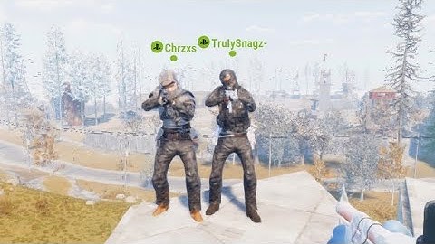 Baba Yaga || Titan 4M Rust console