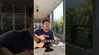 Wes tak perjuangke seng mbok karepke || Ati Dudu Wesi - Cover Gitar