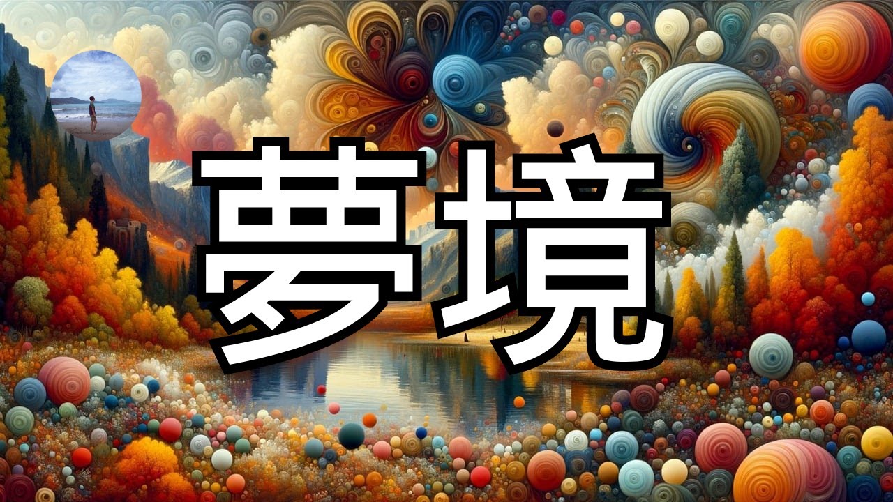 梦境究竟是来自上帝的指引还是来自恶灵的引诱？？你我的梦境竟有惊人的相似性！