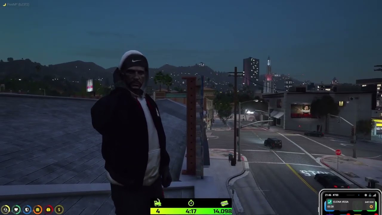 Elena Vega Wants Tommy T To Sing To Her | GTA RP NoPixel 3.0