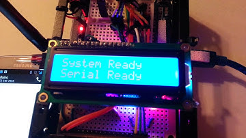 GPRS SMS Arduino Sensor Box
