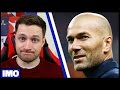 WILL ZIDANE SUCCEED AT REAL MADRID? - IMO #17