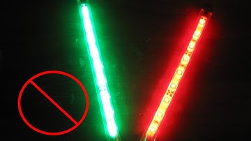 Part 1 Check my new video for the 2016 USCG updated regulations for kayak and boat lights.