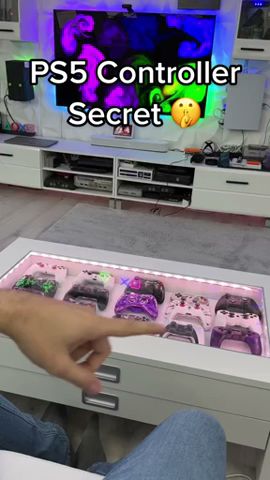 PS5 Controller Secret