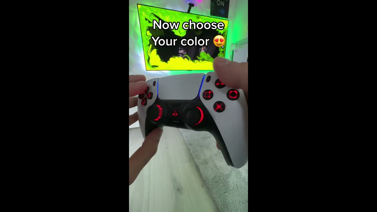 PS5 Controller Secret