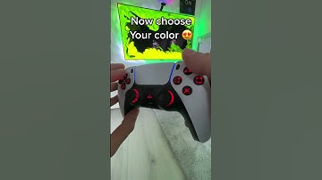 Thumbnail of PS5 Controller Secret