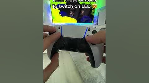 PS5 Controller Secret