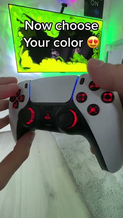 PS5 Controller Secret