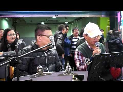 Hugo - 雨一直下 (16 Jan, 2011)