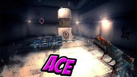 CS:GO - P250 Nuke Ace Clutch