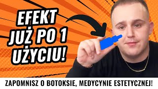 ROSSMANN❗️EFEKT JUŻ PO 1 UZYCIU❗️Zapomnisz o BOTOKSIE, MEDYCYNIE ESTETYCZNEJ I MASAŻACH TWARZY❗️