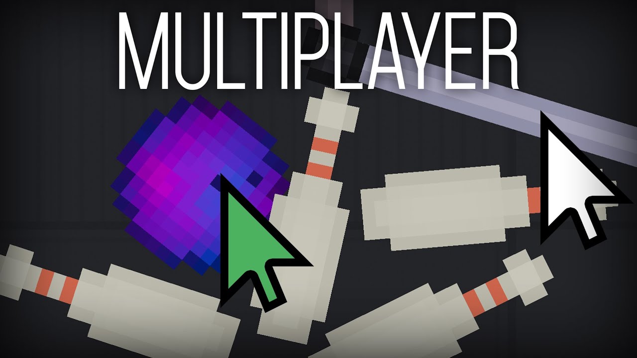 Multiplayer in People Playground! PPG Together Mod 