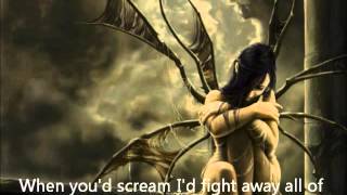 My Immortal by Evanesence (With Lyrics)