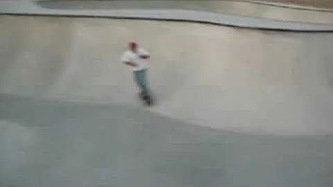 Lance Hopper a friend of Skateboard kid (RussJr)