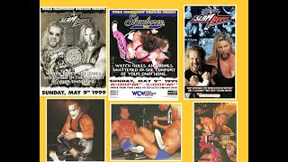 A Look Back At WCW Slamboree 1999 The 25th Anniversary