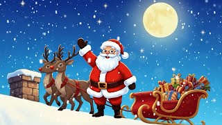 Blanca Navidad - Fuentes Kids [Villancico Navideño] 🎅🏻🎄