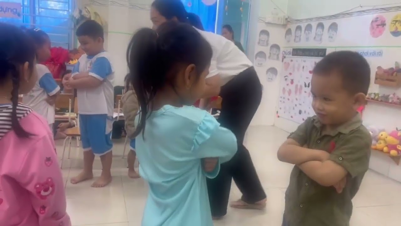 CHUYÊN ĐỀ  TỔ CHỨC CÁC HOẠT ĐỘNG GIÁO DỤC CẢM XÚC CHO TRẺ MẦM NON